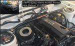Barra Puntal Frontal (Strut Bar) Datsun 501