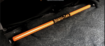 Barra Puntal Trasera con Herraje (Rear Strut Bar) Sentra B15 Mk5 2000-2006