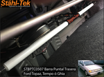 Barra Puntal Trasera con Herraje (Rear Strut Bar) Topaz Ghia Mk2 1988-1994