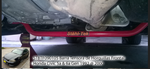 Barra Tensora de Horquillas Frontal (Stress Bar) Civic Mk6 1996-1999