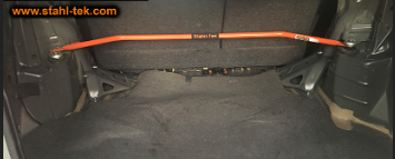 Barra Puntal Trasera simple (Rear Strut Bar) City Mk1 2011@2019