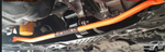Barra tensora de Horquillas Frontal (Stress Bar) Mazda 3 ,  Cx5,  Mk3 ,Mk4 ,2014@2022
