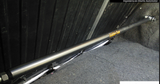 Barra Puntal Trasera con Herraje (Rear Strut Bar)Fiesta Mk5 2002-2007