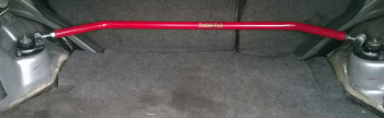 Barra Puntal Trasera con Herraje (Rear Strut Bar) Civic Mk6 1996-1999
