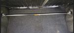 Barra Puntal Trasera con Herraje (Rear Strut Bar)Fiesta Mk5 2002-2007
