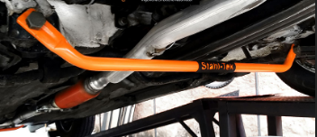 Barra Tensora de Horquillas Frontal (Stress Bar) Sentra B14 Mk4 1995-1999