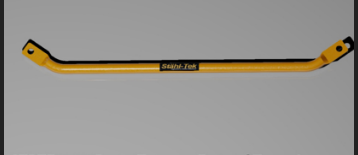 Barra Tensora de horquillas Frontal (stress Bar) Nissan Sentra B11 Tsuru I 1982-1987