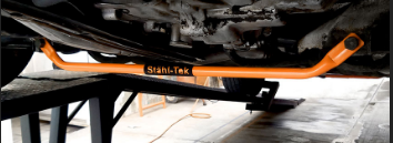 Barra Tensora de Horquillas Frontal (stress Bar) Sentra B15 Mk5 2000-2006