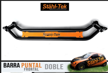 Barra Puntal Frontal Doble (Double Strut bar) Ka Mk1 1996-2008
