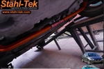 Barra Tensora de Horquillas Frontal ( Stress Bar) S40 & C30 mK2 2004 AL 2012