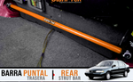 Barra Puntal Trasera con Herraje (Rear Strut Bar) Sentra B14 Mk4 1995-1999