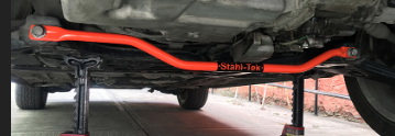Barra Tensora de Horquillas frontal (Stress Bar) Mazda 3 Mk2 2009-2013