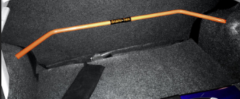 Barra Puntal Trasera simple (Rear Strut Bar) March Mk4 2010-2022