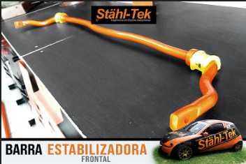 Barra Estabilizadora Frontal 19 mm (Front Sway Bar) Ka Mk1 1996-2008