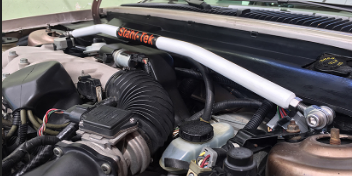 Barra Puntal Frontal (Strut bar) Topaz Ghia Mk2 1988-1994