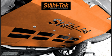 Placa Deslizante protectora de Cárter (Skid Plate) Mazda 3 ,Cx5, Mk,3 Mk4, 2014-2022