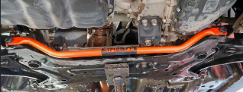 Barra Tensora de Horquillas Frontal ( Stress Bar) Outlander Mk3 2012 al 2020