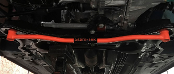 Barra Tensora de Horquillas Frontal (Stress Bar) Juke Mk1 2010-2018