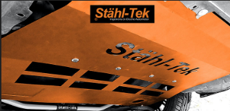 Placa Deslizante protectora de Cárter (Skid Plate) Mazda 3, Cx5, Mk3, Mk4, 2014-2022