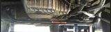Barra Tensora de Horquillas Frontal ( Stress bar) Motor 4Cil Topaz Mk2 1988-1994