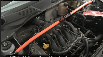 Barra Puntal Frontal (Strut Bar) Nissan Platina 1998-2004