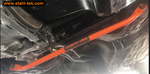 Barra Tensora de Horquillas Frontal (Stress Bar) Civic Mk6 1996-1999