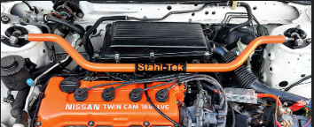 Barra Puntal frontal (Strut Bar) Sentra B13 Tsuru III Mk3 1993@2018