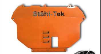 Placa Deslizante protectora de Cárter (Skid Plate) Focus Mk2, Mk3 2005-2018