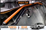Barra Puntal Trasera con Herraje (Rear Strut Bar) Sentra B13 Tsuru III Mk3 1993-2018