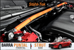Barra Puntal Frontal (Strut Bar) Mazda 3 Mk4 2018-2022