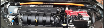 Barra Puntal Frontal (Strut Bar) Juke Mk1 2010-2018