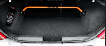 Barra Puntal Trasera con Herraje (Rear Strut Bar) Focus Mk1 1998 al 2004