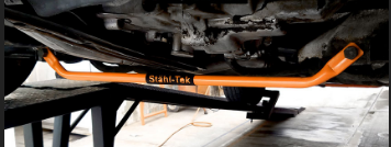 Barra Tensora de Horquillas Frontal (Stress Bar) Sentra B13 Tsuru III Mk3 1993-2018