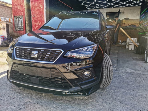FRONT LIP ARONA 2017-2021