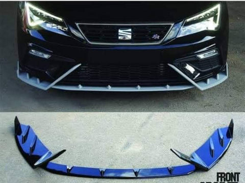 FRONT LIP SEAT 2017-2019