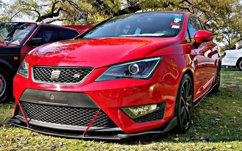FRONT LIP SEAT 2012-2015