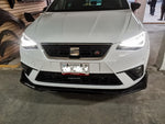 FRONT LIP HIDRO CARBONO SEAT 2015-2021
