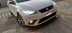 FRONT LIP HIDRO CARBONO SEAT 2015-2021