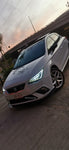 FRONT LIP HIDRO CARBONO SEAT 2015-2021