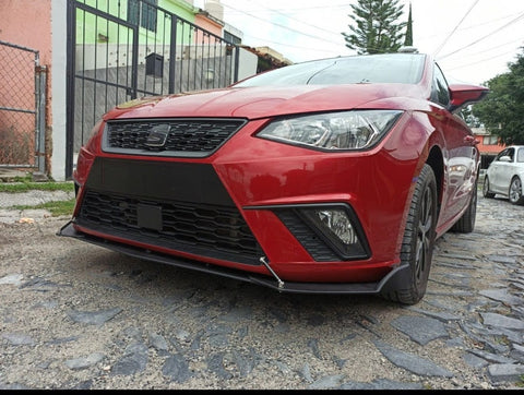 FRONT LIP SEAT IBIZA 2012-2015