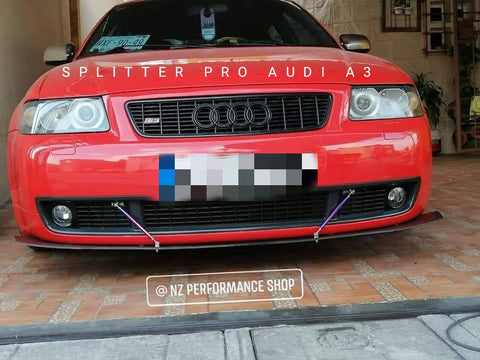 splitter pro nz / audi a3