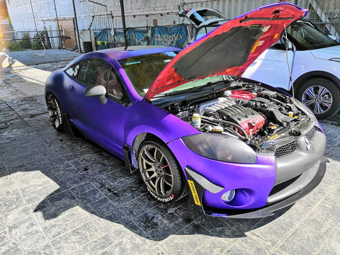 LIP PERFORMANCE ECLIPSE MITSUBISHI 4G (CUSTOM)