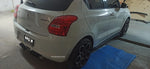 SIDES SKIRTS SUZUKI SWIFT 2017-2021
