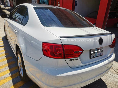 Aleron Cola De Pato Jetta 2013-2020
