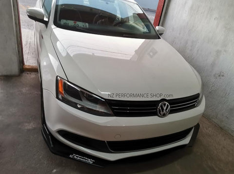 FRONT LIP JETTA 2013-2020