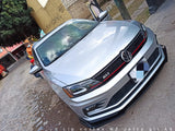 FRONT LIP JETTA 2013-2020