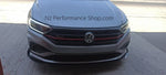FRONT SPLITTER JETTA MK5 2015-2020