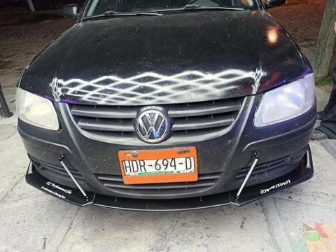 FRONT LIP POINTER 2006-2012