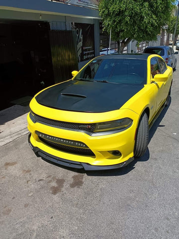 Front Lip Dorge Charger 2015-2021