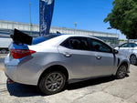 Aleron Big Wing Toyota Corolla